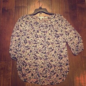 Lauren Conrad Blouse
